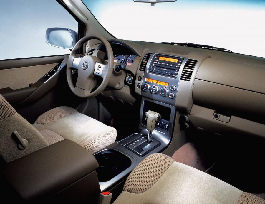  Nissan Pathfinder 2009 года  (фото 89 из 110)